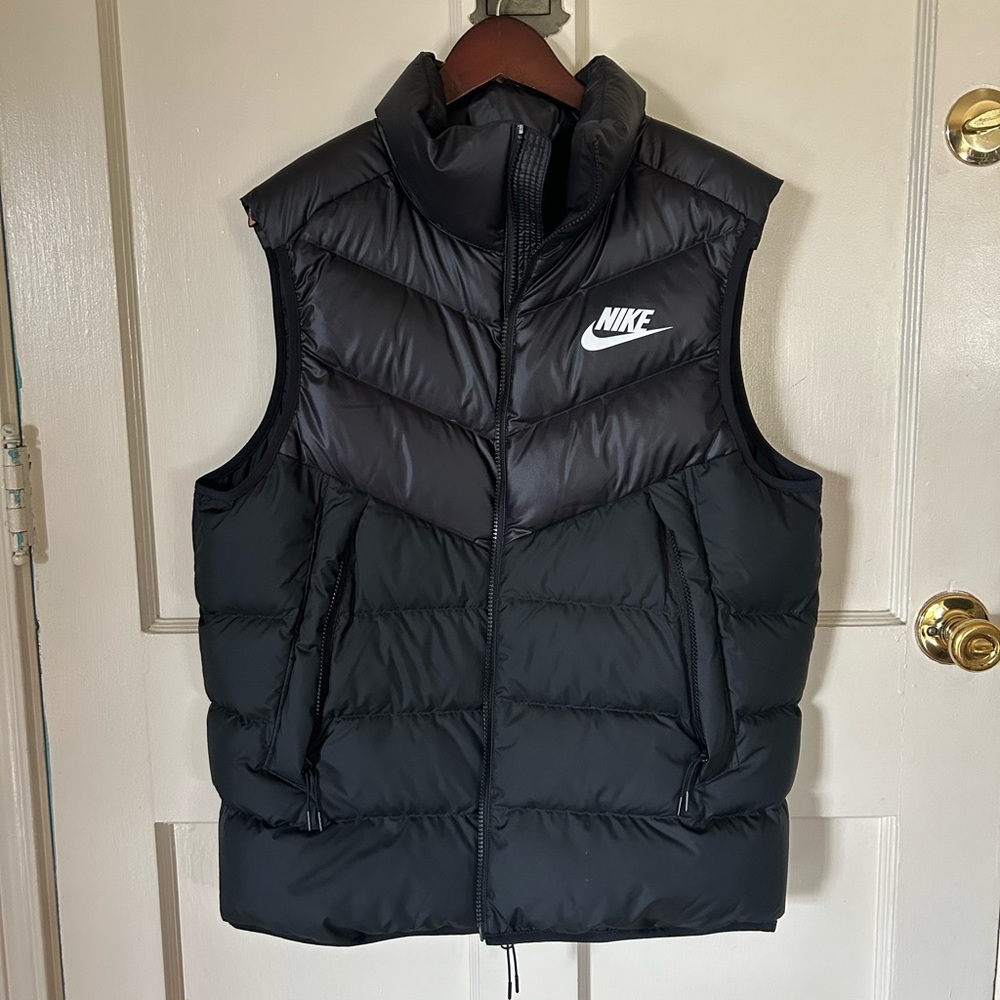 Nike Puffer Vest
